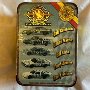 Metallic Impressions Winston cup champions.1995